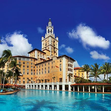 Biltmore Hotel Miami Coral Gables Eksteriør billede