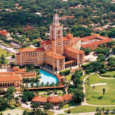 Biltmore Hotel Miami Coral Gables Eksteriør billede