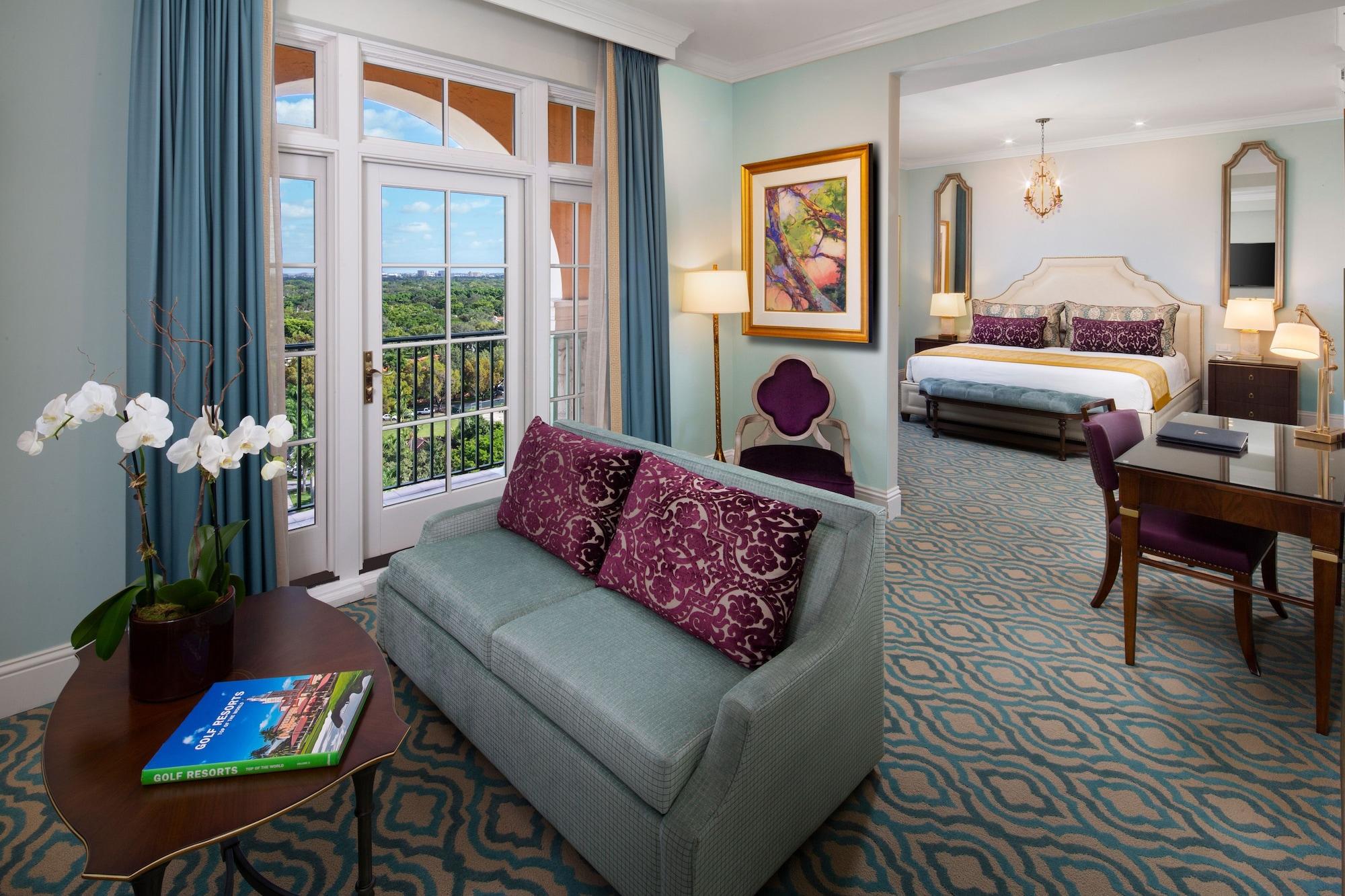 Biltmore Hotel Miami Coral Gables Eksteriør billede