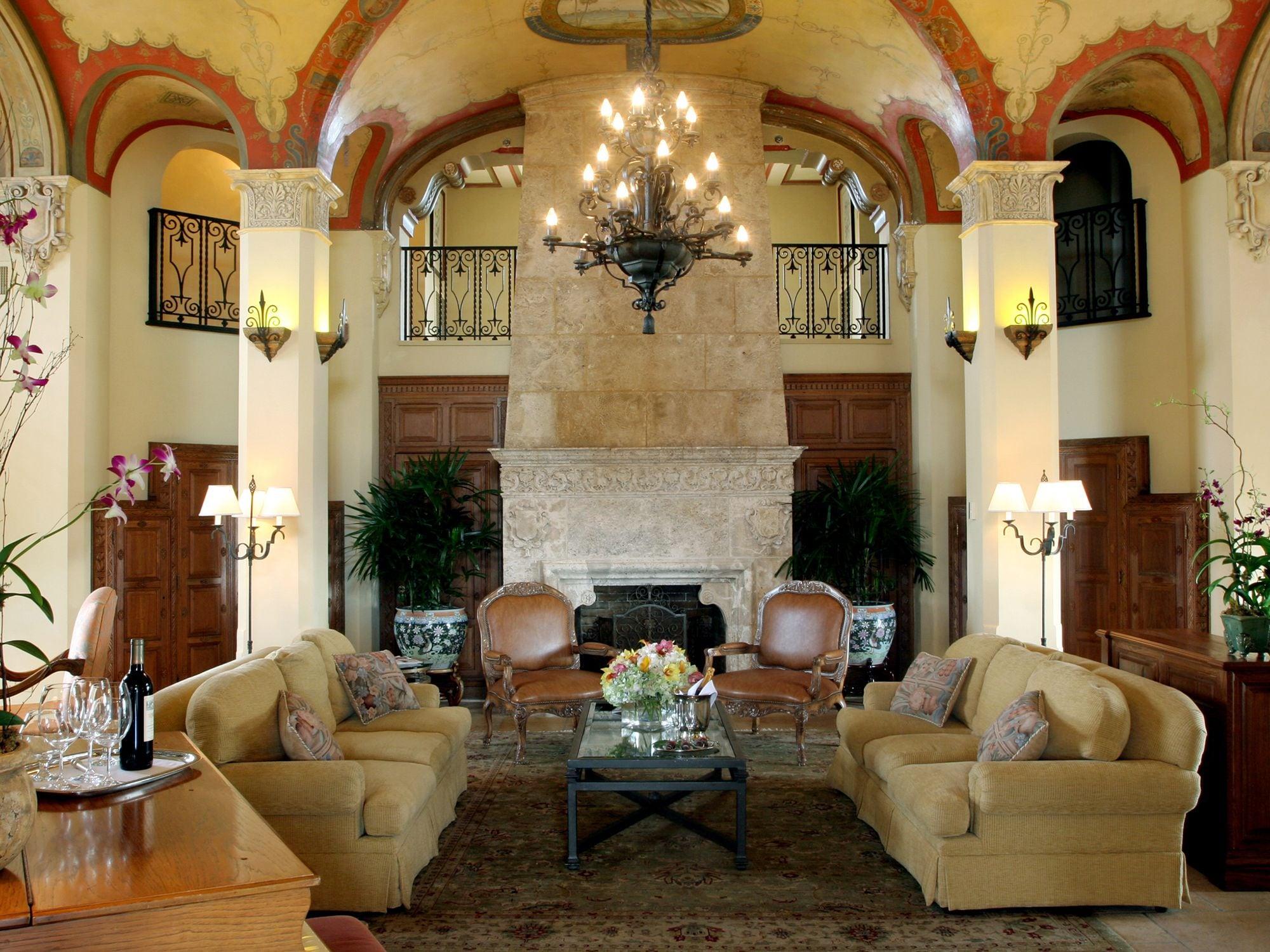 Biltmore Hotel Miami Coral Gables Eksteriør billede