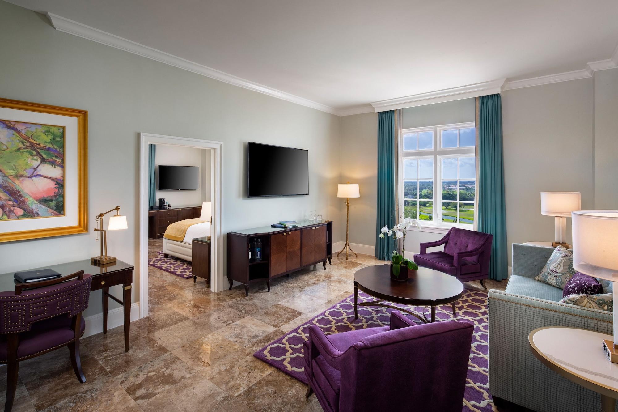 Biltmore Hotel Miami Coral Gables Eksteriør billede