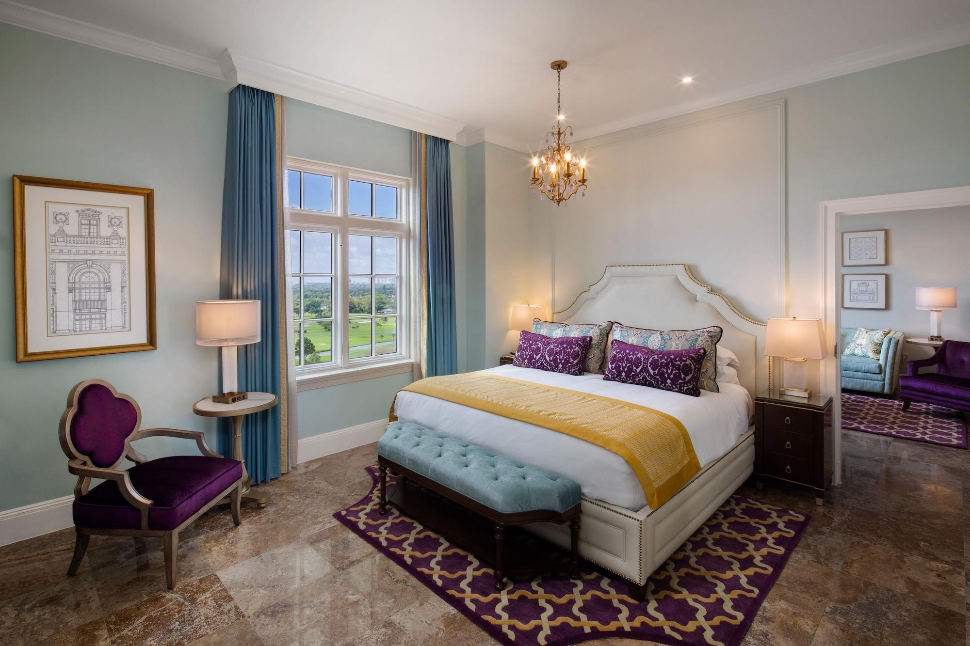 Biltmore Hotel Miami Coral Gables Eksteriør billede