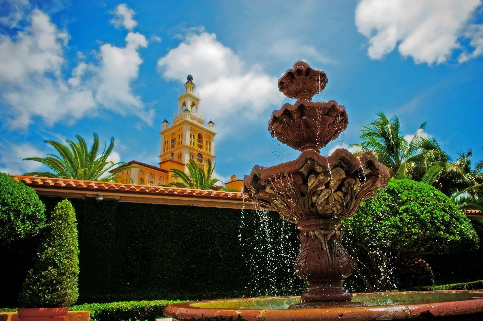 Biltmore Hotel Miami Coral Gables Eksteriør billede