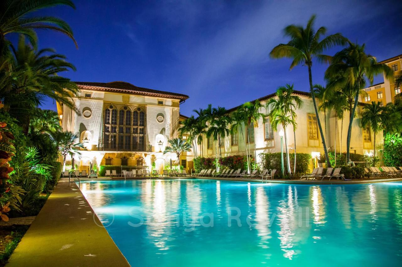 Biltmore Hotel Miami Coral Gables Eksteriør billede